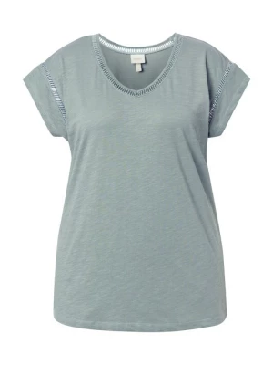 Foto van product Ulla Popken Shirt mintgroen