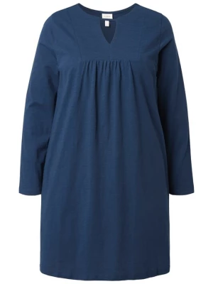 Foto van product Ulla Popken Shirt navy