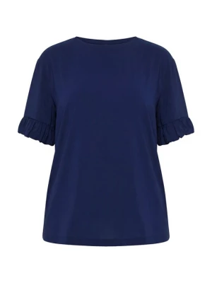 Foto van product Ulla Popken Shirt navy