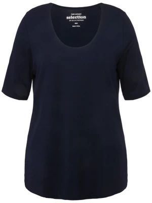 Foto van product Ulla Popken Shirt navy