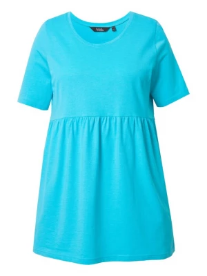 Foto van product Ulla Popken Shirt neonblauw