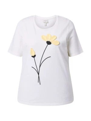 Foto van product Ulla Popken Shirt offwhite