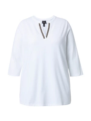 Foto van product Ulla Popken Shirt offwhite