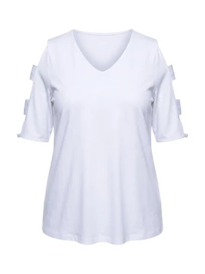 Foto van product Ulla Popken Shirt offwhite