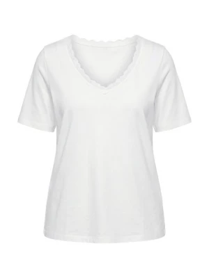 Foto van product Ulla Popken Shirt offwhite