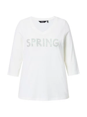 Foto van product Ulla Popken Shirt offwhite