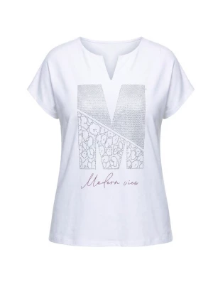 Foto van product Ulla Popken Shirt offwhite