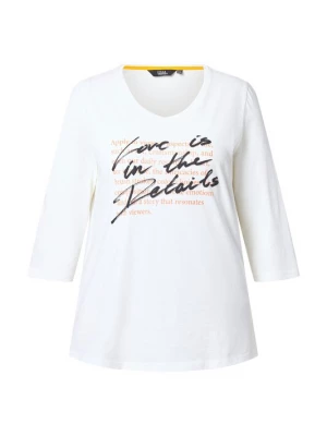 Foto van product Ulla Popken Shirt offwhite