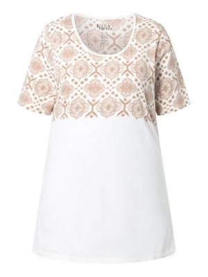 Foto van product Ulla Popken Shirt offwhite