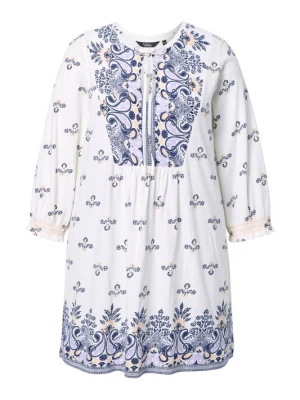 Foto van product Ulla Popken Shirt offwhite