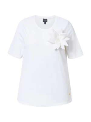 Foto van product Ulla Popken Shirt offwhite