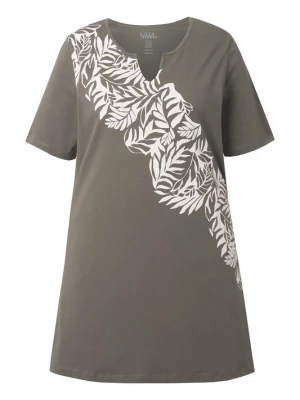 Foto van product Ulla Popken Shirt olijfgroen