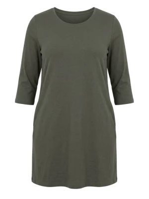 Foto van product Ulla Popken Shirt olijfgroen