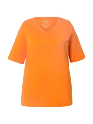 Foto van product Ulla Popken Shirt oranje