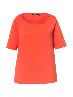 Foto van product Ulla Popken Shirt oranje