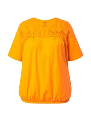 Foto van product Ulla Popken Shirt oranje