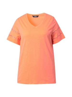 Foto van product Ulla Popken Shirt oranje