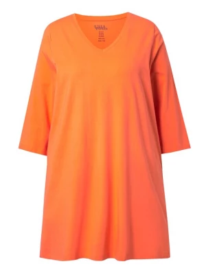 Foto van product Ulla Popken Shirt oranje