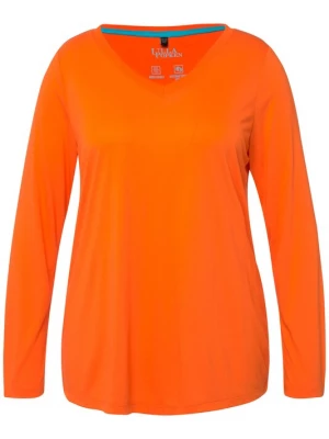 Foto van product Ulla Popken Shirt oranje