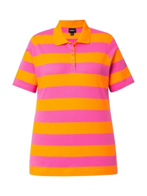 Foto van product Ulla Popken Shirt oranje / pink