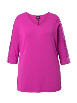 Foto van product Ulla Popken Shirt orchidee