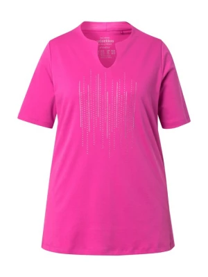Foto van product Ulla Popken Shirt orchidee