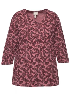 Foto van product Ulla Popken Shirt oudroze