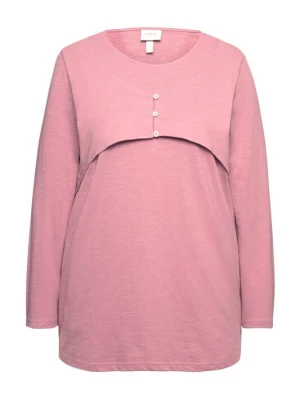 Foto van product Ulla Popken Shirt oudroze