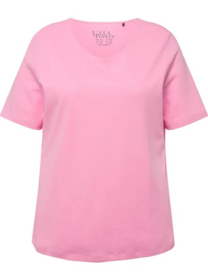 Foto van product Ulla Popken Shirt oudroze