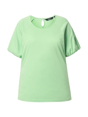 Foto van product Ulla Popken Shirt pastelgroen