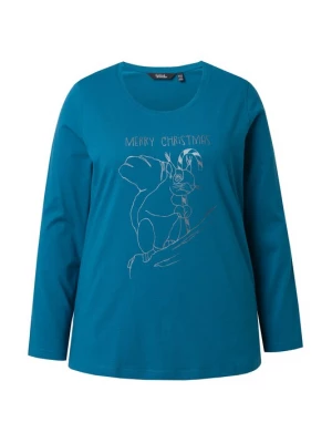 Foto van product Ulla Popken Shirt petrol