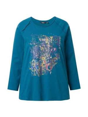 Foto van product Ulla Popken Shirt petrol