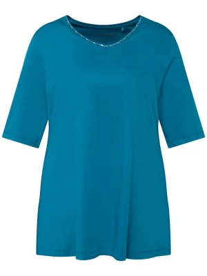 Foto van product Ulla Popken Shirt petrol