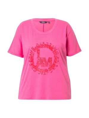Foto van product Ulla Popken Shirt pink