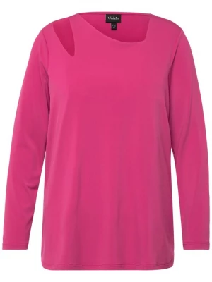 Foto van product Ulla Popken Shirt pink