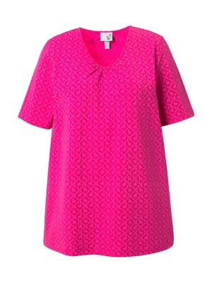 Foto van product Ulla Popken Shirt pink