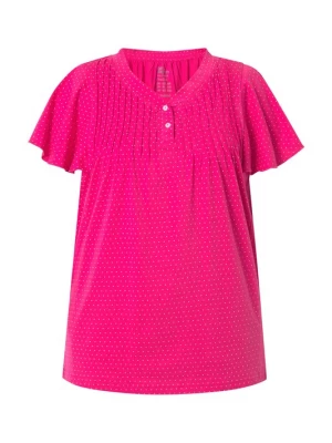 Foto van product Ulla Popken Shirt pink