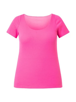 Foto van product Ulla Popken Shirt pink