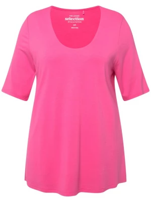 Foto van product Ulla Popken Shirt pink