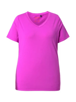 Foto van product Ulla Popken Shirt pink / rood