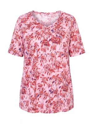 Foto van product Ulla Popken Shirt pink / rosa