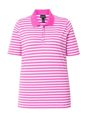 Foto van product Ulla Popken Shirt pink / wit