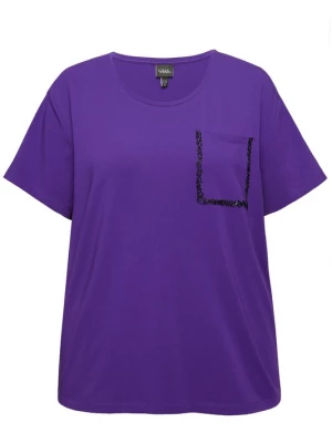 Foto van product Ulla Popken Shirt pruim