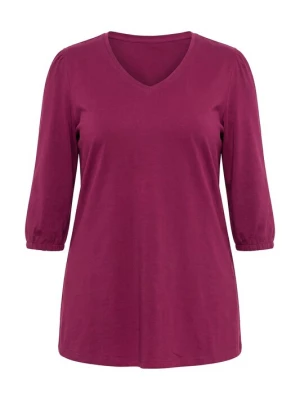 Foto van product Ulla Popken Shirt purper