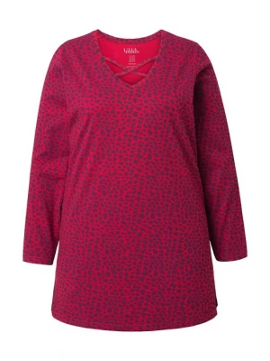 Foto van product Ulla Popken Shirt robijnrood / donkerrood