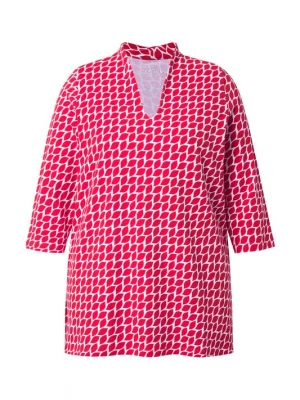 Foto van product Ulla Popken Shirt rood