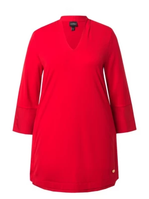 Foto van product Ulla Popken Shirt rood