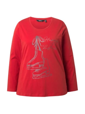 Foto van product Ulla Popken Shirt rood