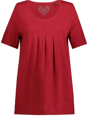 Foto van product Ulla Popken Shirt rood