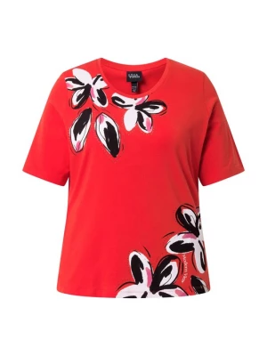 Foto van product Ulla Popken Shirt rood